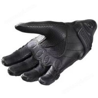 Dynamic waterproof genuine sheepskin gloves first layer leather supply warm and windproof